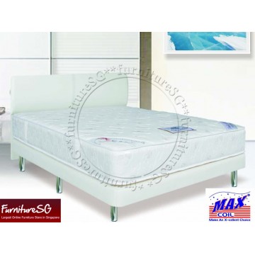 MaxCoil Slim New Bed Frame LB1063 (25% OFF COUPON CODE : MAXBED25)
